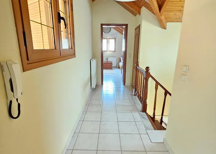 Cedar House A Greek Treasure Σπίτι διακοπών Σάμη