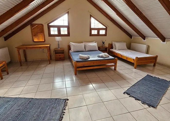 Tatil Evi Cedar House A Greek Treasure Sami (Kefalonia)