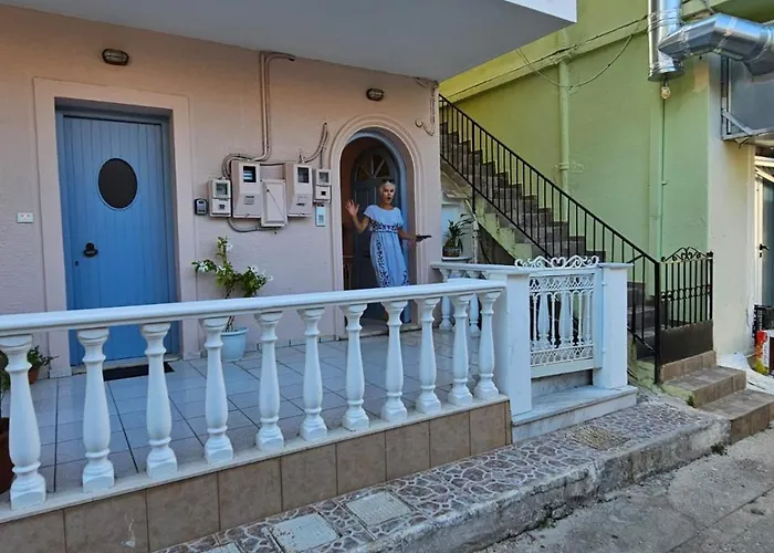 Cedar House A Greek Treasure * Sami (Kefalonia)