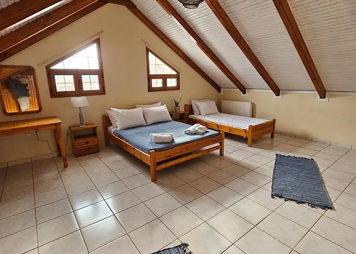 Сasa de vacaciones Cedar House A Greek Treasure Sami (Kefalonia)