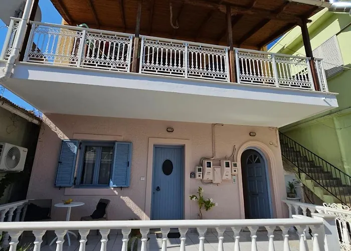 Cedar House A Greek Treasure * Sami (Kefalonia)