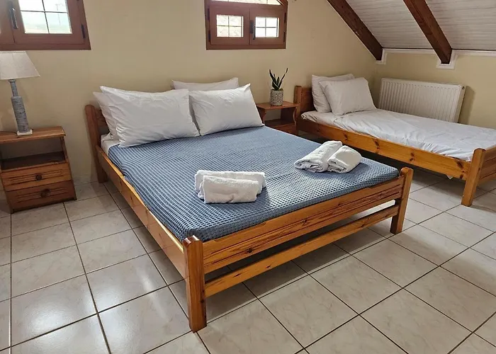 Cedar House A Greek Treasure