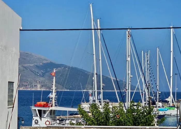 Сasa de vacaciones Cedar House A Greek Treasure