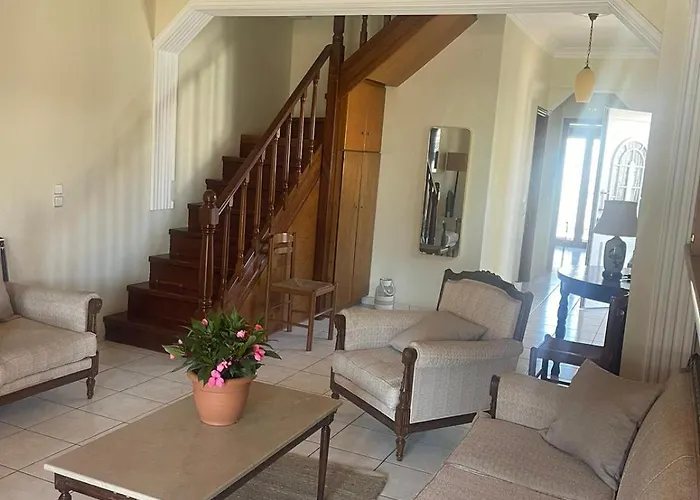 Cedar House A Greek Treasure