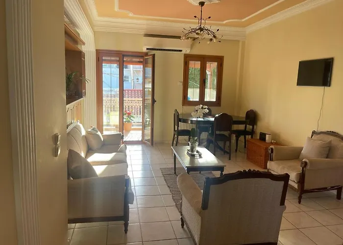 Сasa de vacaciones Cedar House A Greek Treasure