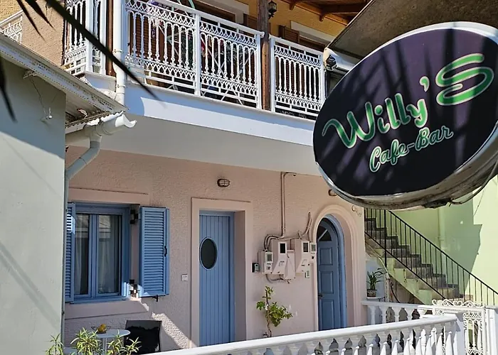 Cedar House A Greek Treasure *