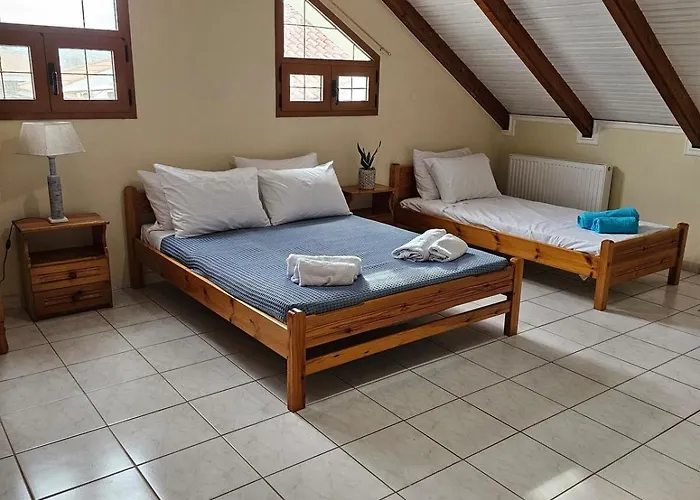 Tatil Evi Cedar House A Greek Treasure Sami (Kefalonia)