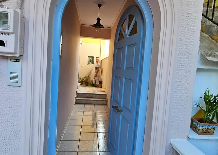 Tatil Evi Cedar House A Greek Treasure *