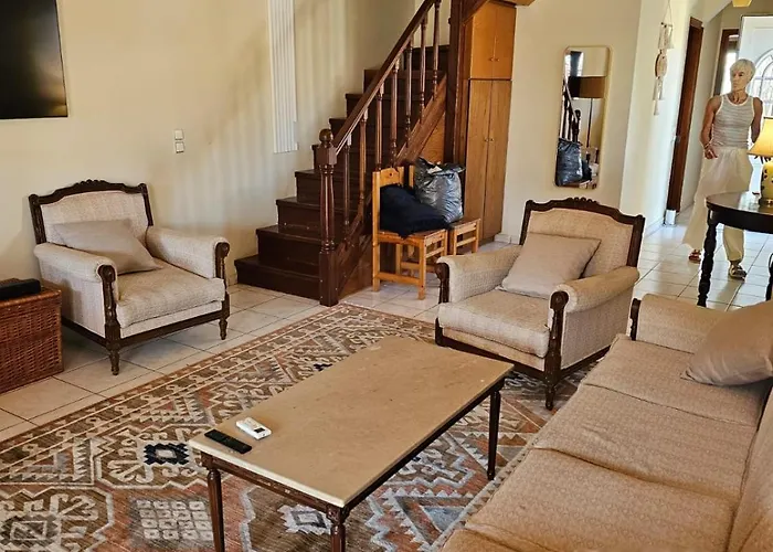 Cedar House A Greek Treasure Tatil Evi Sami (Kefalonia)