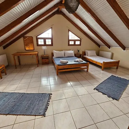 Vakantiehuis Cedar House A Greek Treasure Sami (Kefalonia)