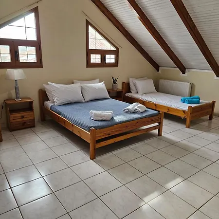 Vakantiehuis Cedar House A Greek Treasure Sami (Kefalonia)