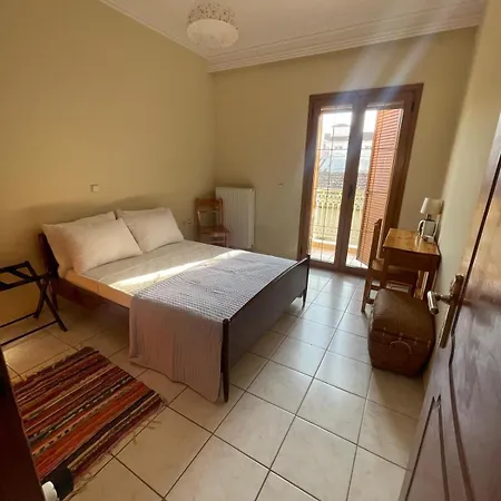 بيت للعطل Cedar House A Greek Treasure