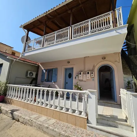 Cedar House A Greek Treasure